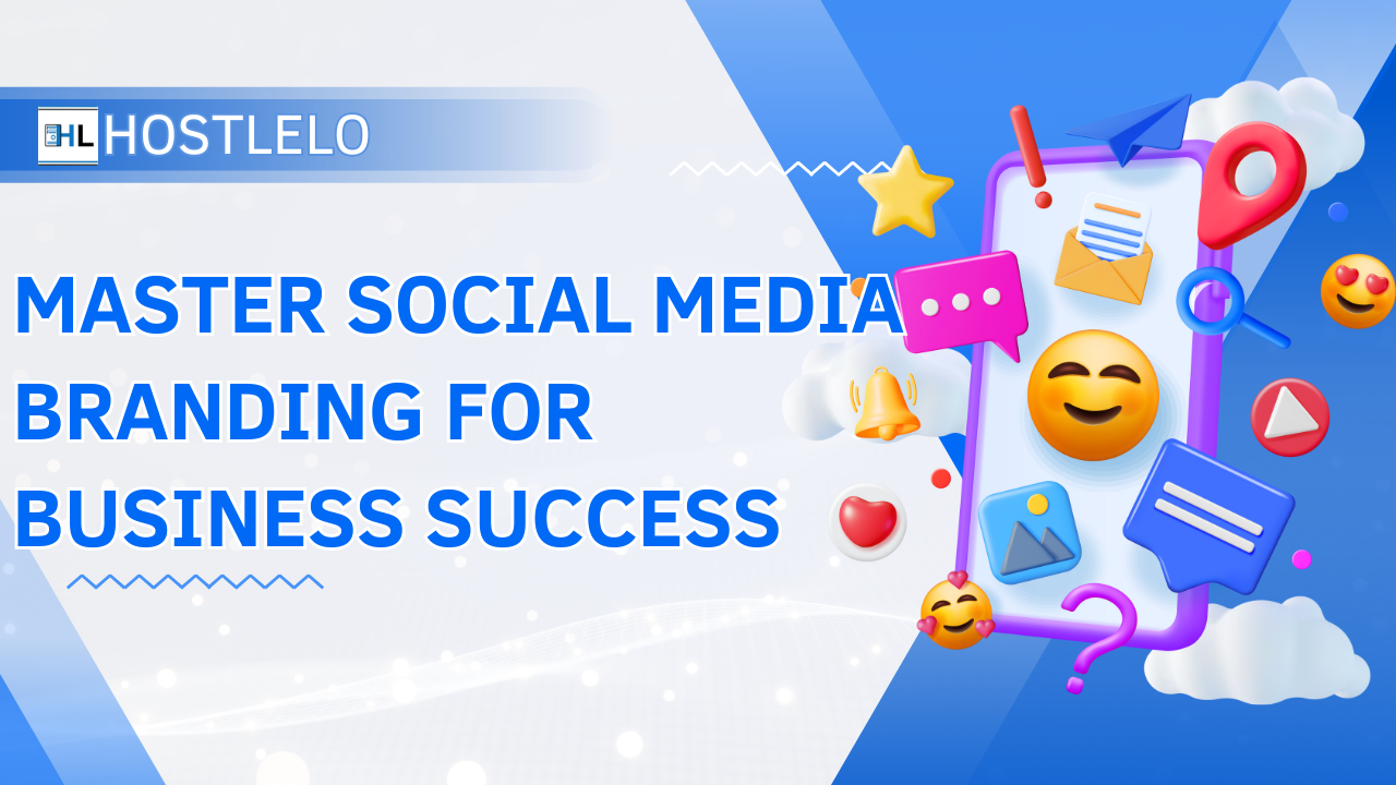 Master Social Media Branding for Business Success